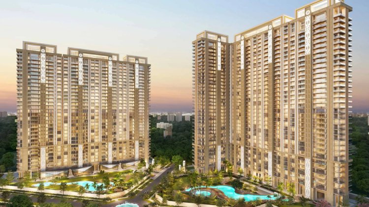 Perfect Home at Whiteland the Aspen in Sector 76 Gurgaon