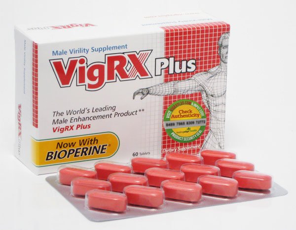 Vigrx Plus in India Proven Supplement for Men's Strength