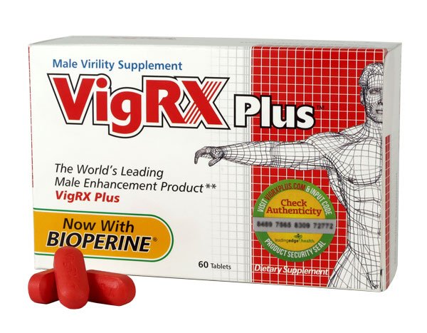 VigRX Plus USA Clinical Studies, Benefits & Ingredients