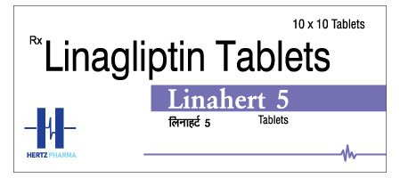 Why Linahert 5 (Linagliptin) Is a Game-Changer for Diabetes Care