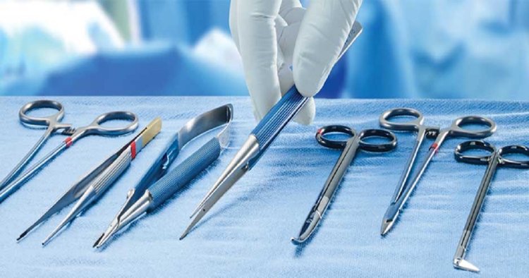 Remarkable Information About Surgical Instrument Manufacturers in Pakistan