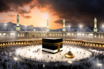 How to Choose Luxury Umrah Packages in Manchester 2025