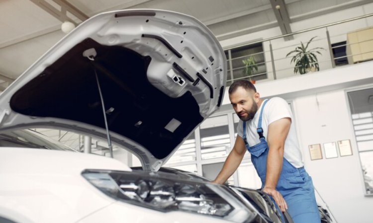 Car Service Keeping Your Vehicle in Top Shape