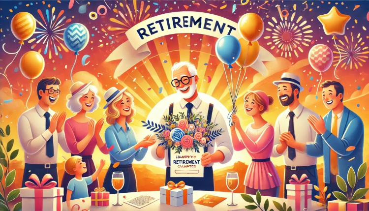 Cheers to a New Chapter: Unique Retirement Cards for Every Personality