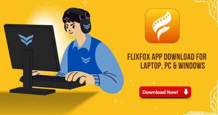 FlixFox App for Android