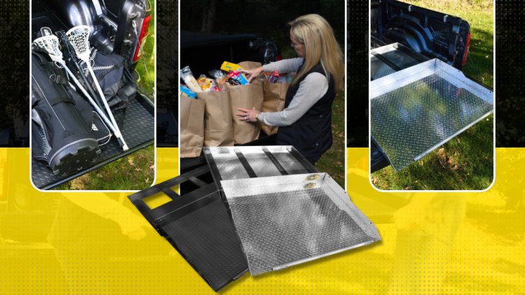 Bedslide Truck System: Enhance Access and Maximize Space