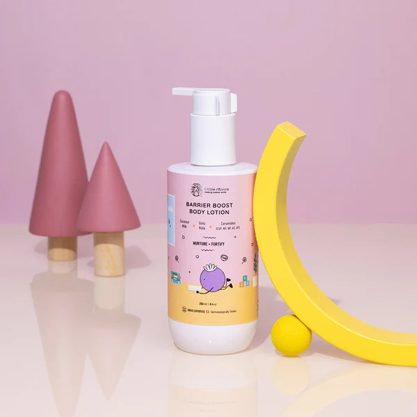 5 Mistakes to Avoid While Buying Baby Body Lotion Online