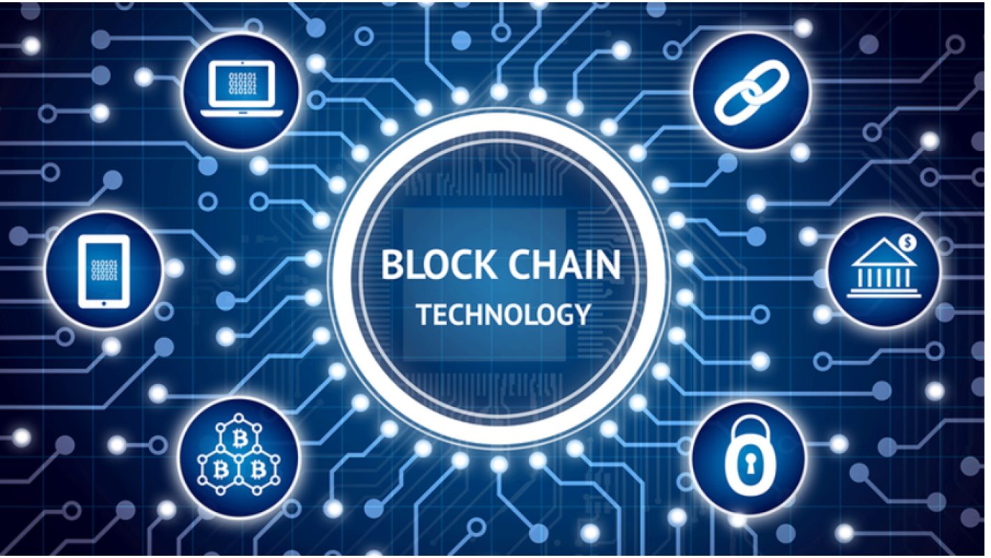 Benefits from blockchain technology for potential applications